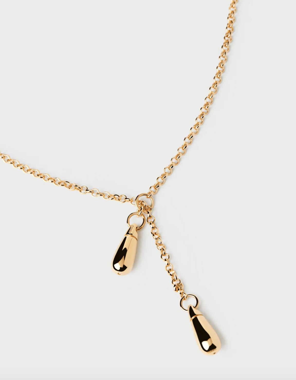 Tango Chain Necklace - Detour Boutiques