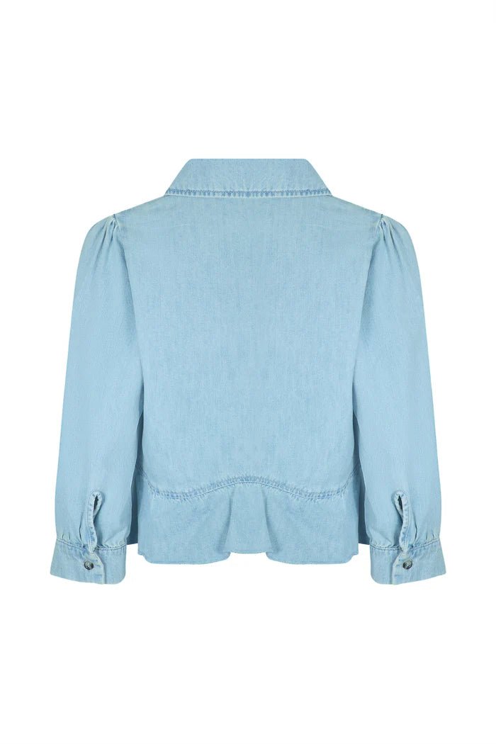 Tate Blouse - Detour Boutiques