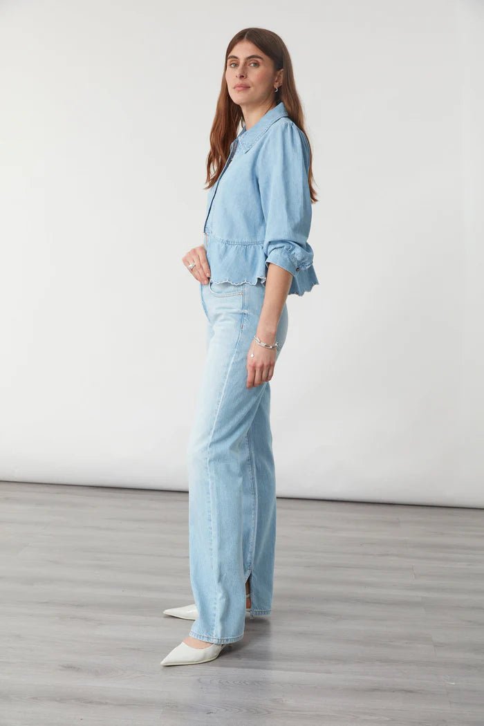 Tate Blouse - Detour Boutiques