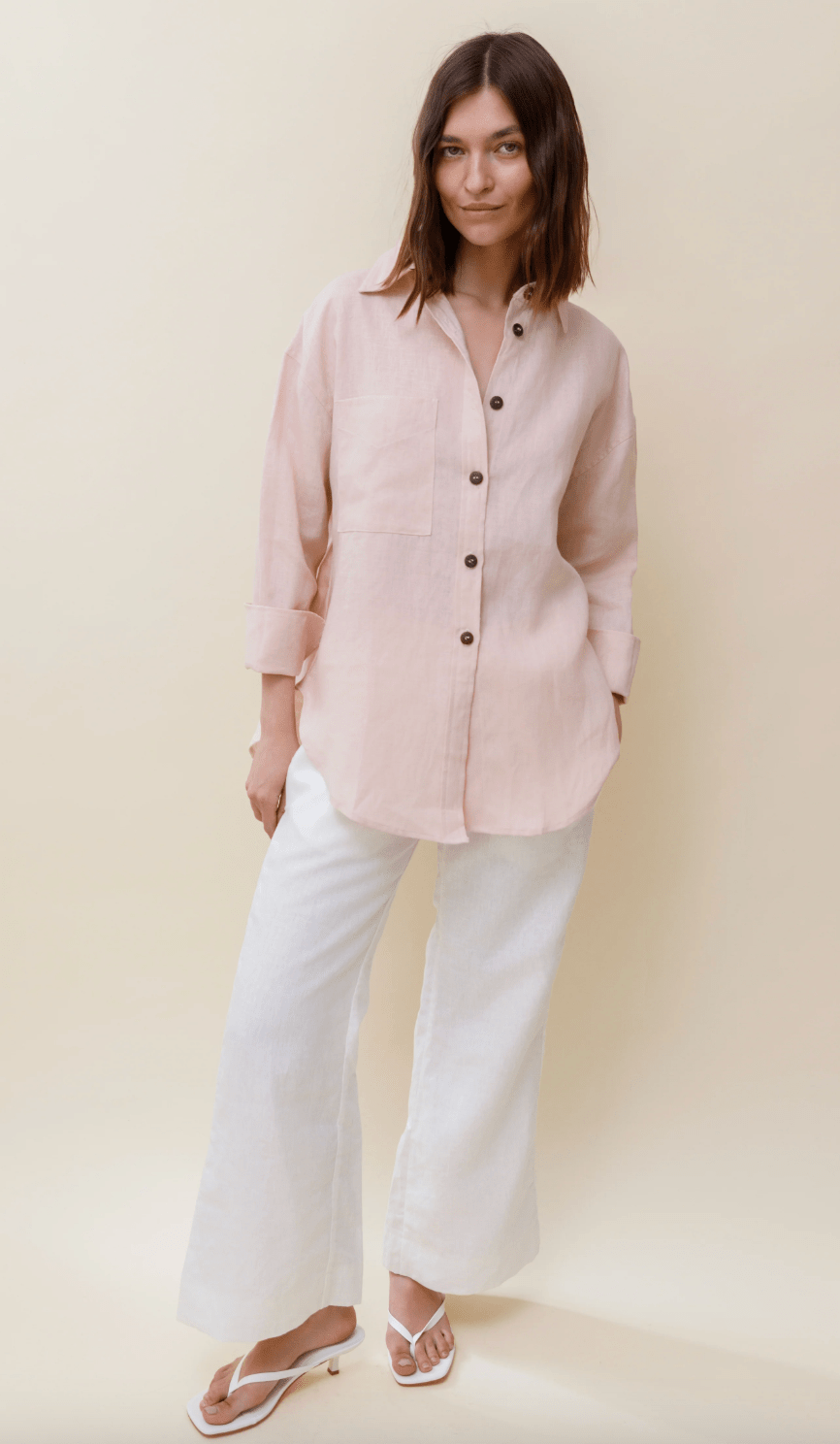 Taziri Overshirt - Detour Boutiques