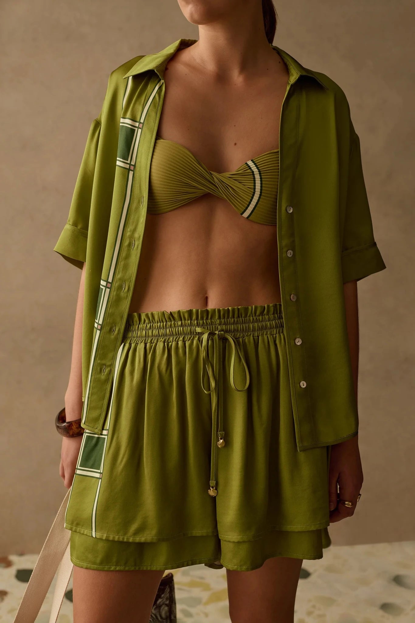 The Anja Bikini Top - Detour Boutiques