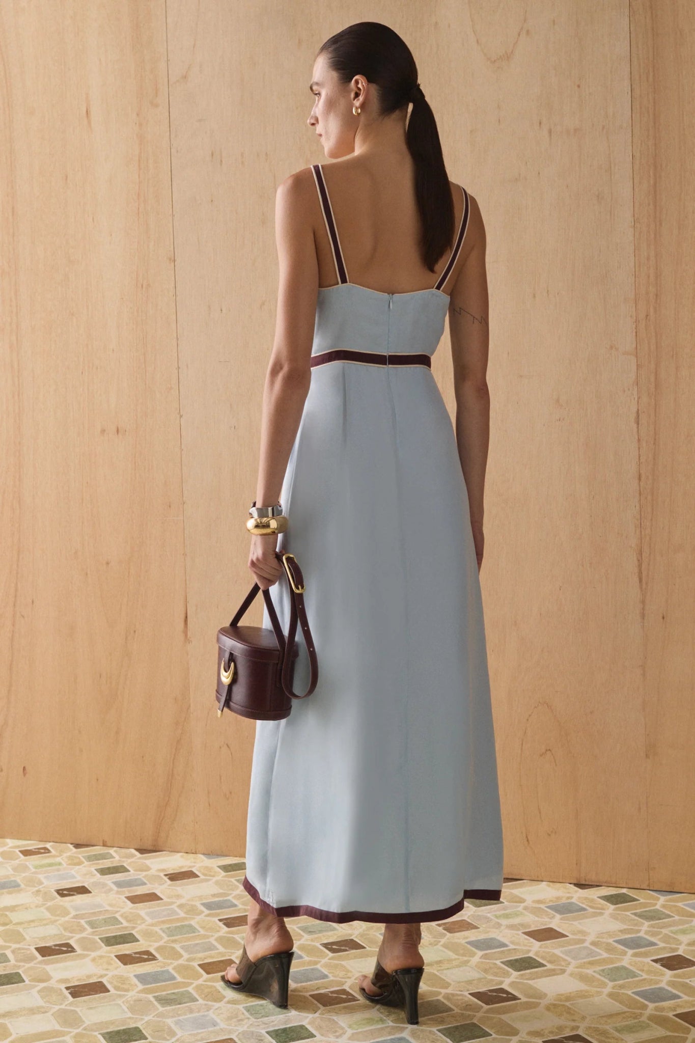 The Annika Dress - Detour Boutiques