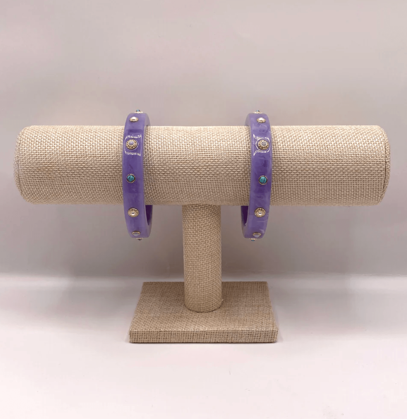 The Aphrodite Resin Bangle - Detour Boutiques