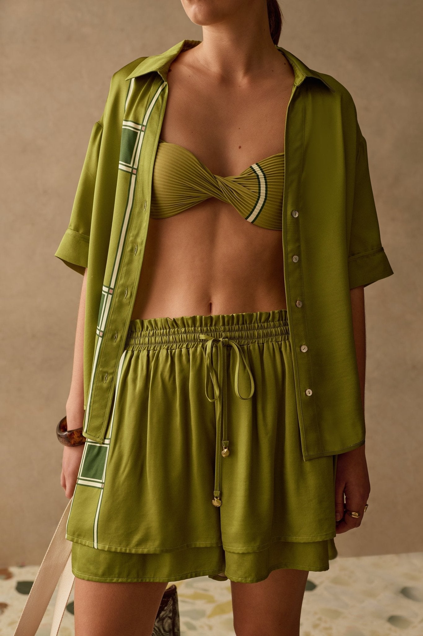 The Asha Shorts - Detour Boutiques