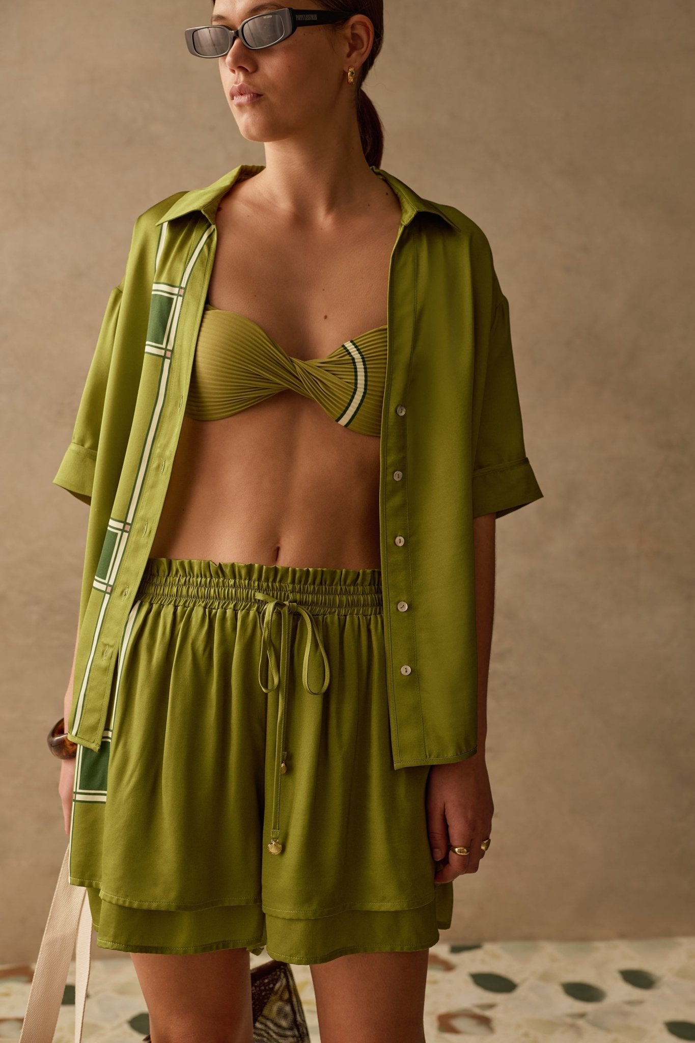 The Asha Shorts - Detour Boutiques