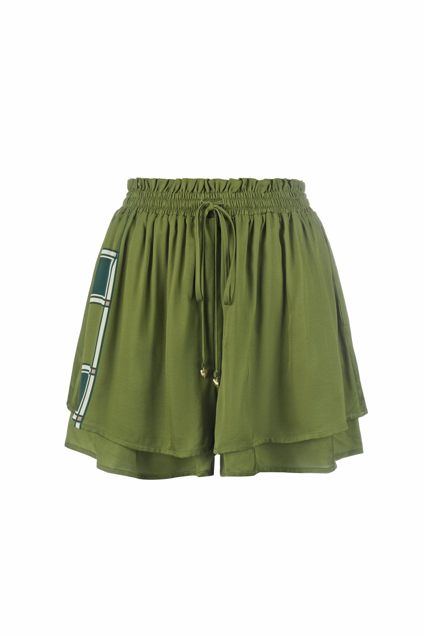 The Asha Shorts - Detour Boutiques