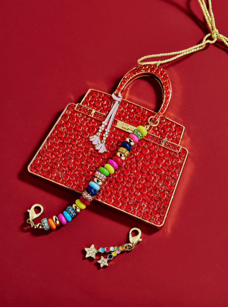 The Bauble Bag Holiday Ornament - Detour Boutiques