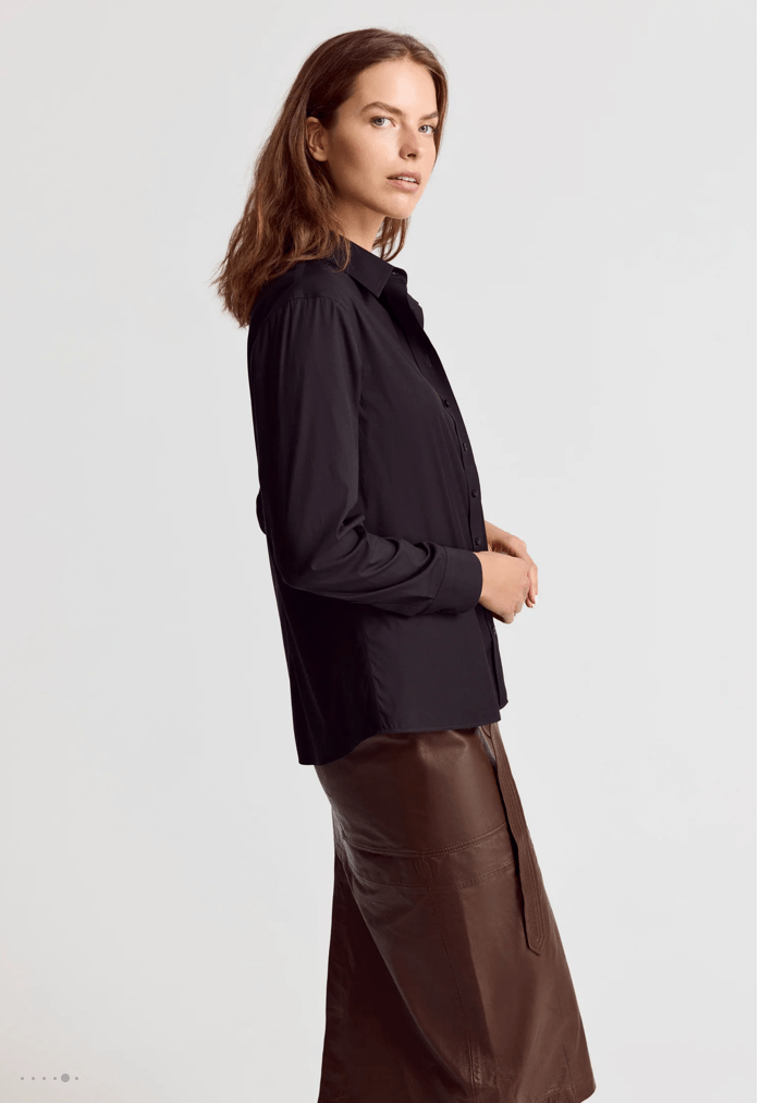 The Boyfriend Shirt - Detour Boutiques