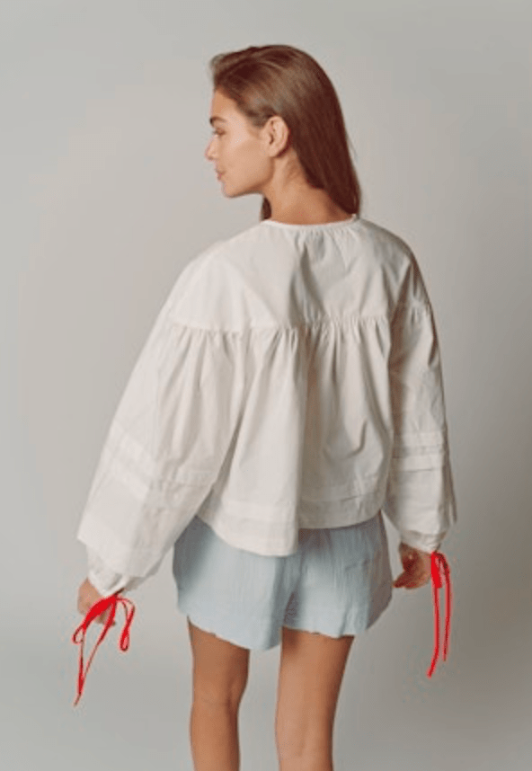 The Callah Shirt - Detour Boutiques