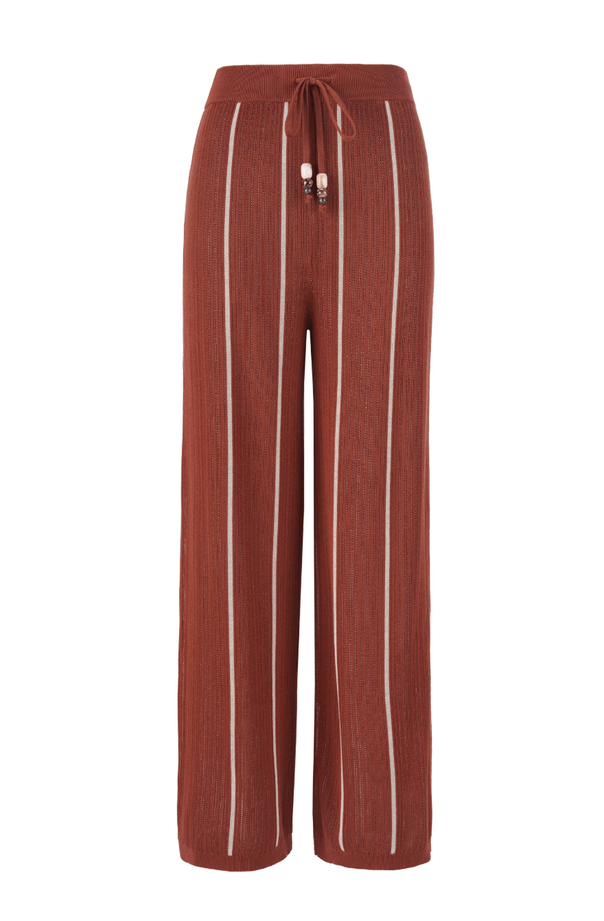 The Camden Knit Pants - Detour Boutiques