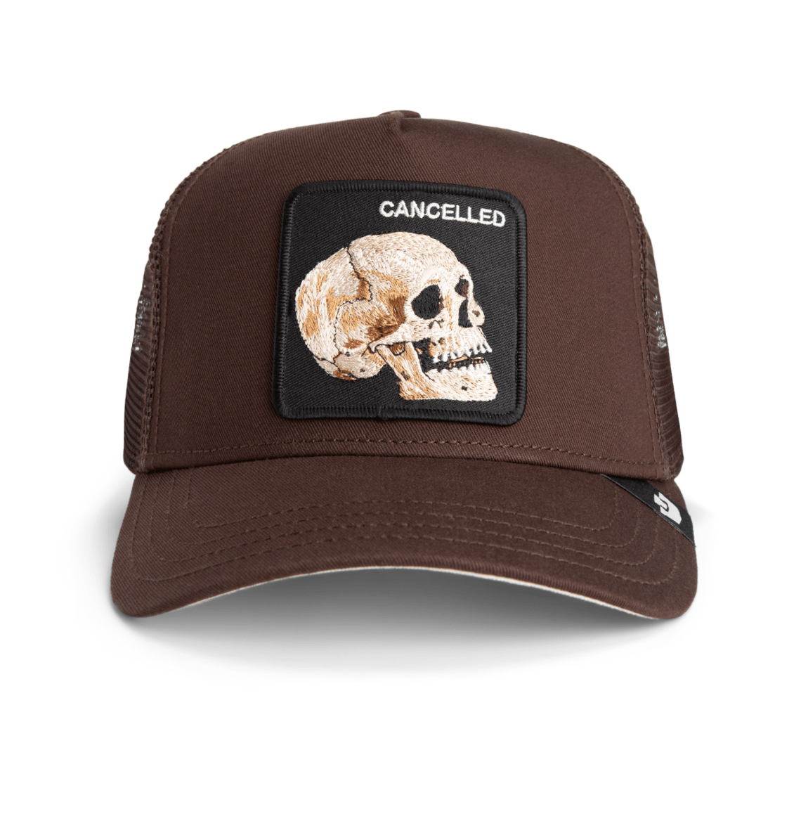 THE CANCELLED SKULL - Detour Boutiques