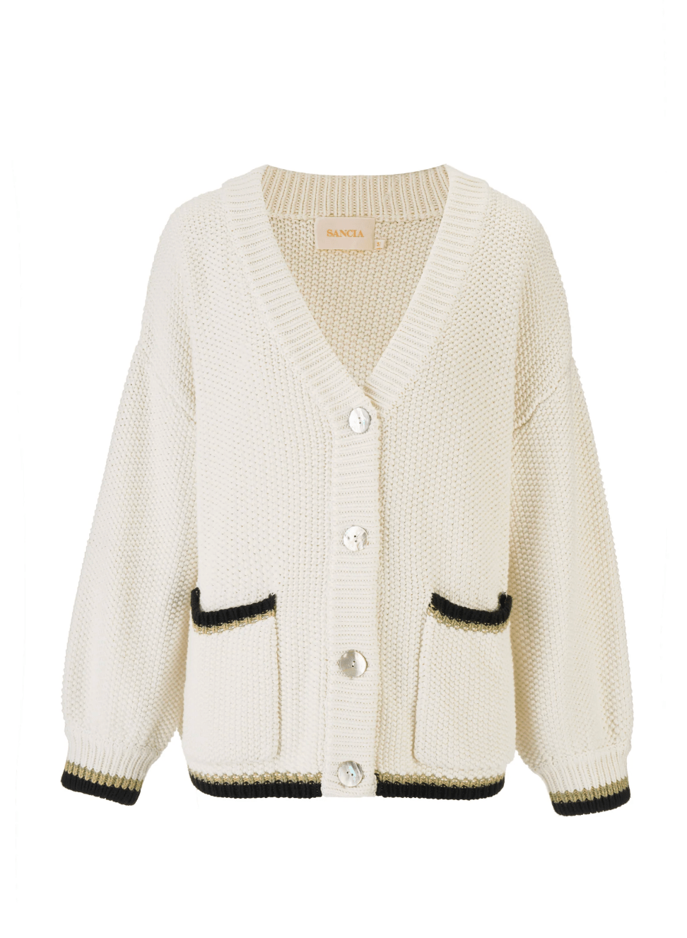 The Charli Knit Cardigan - Detour Boutiques