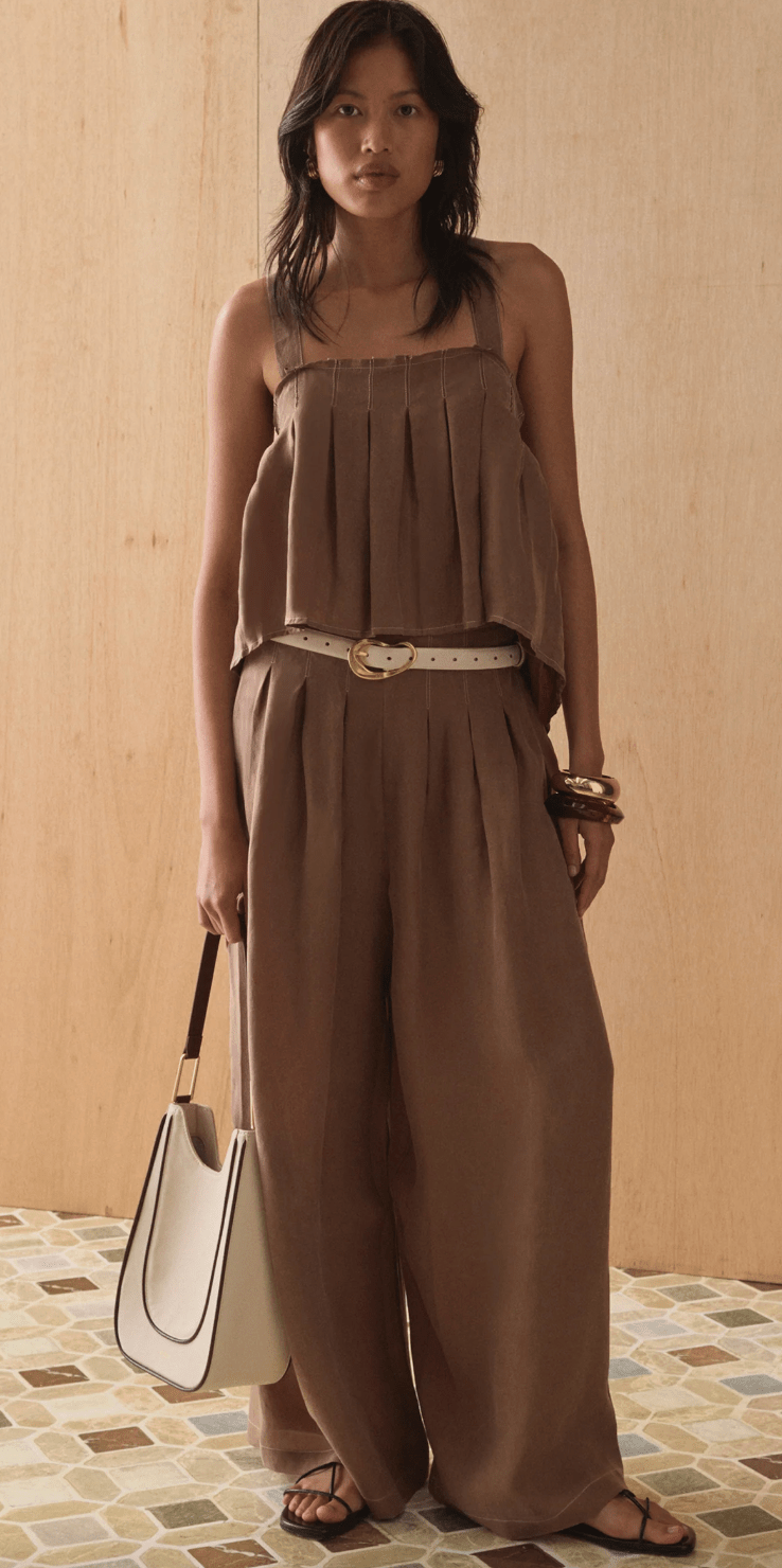 The Dallas Pants - Detour Boutiques