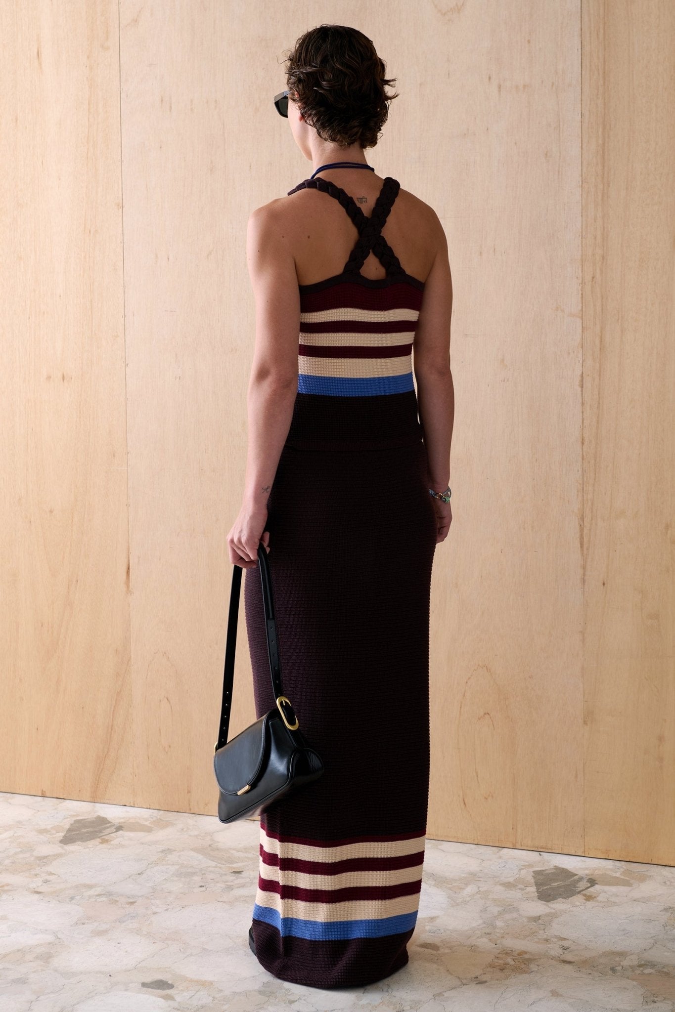 The Dolly Knit Skirt - Detour Boutiques