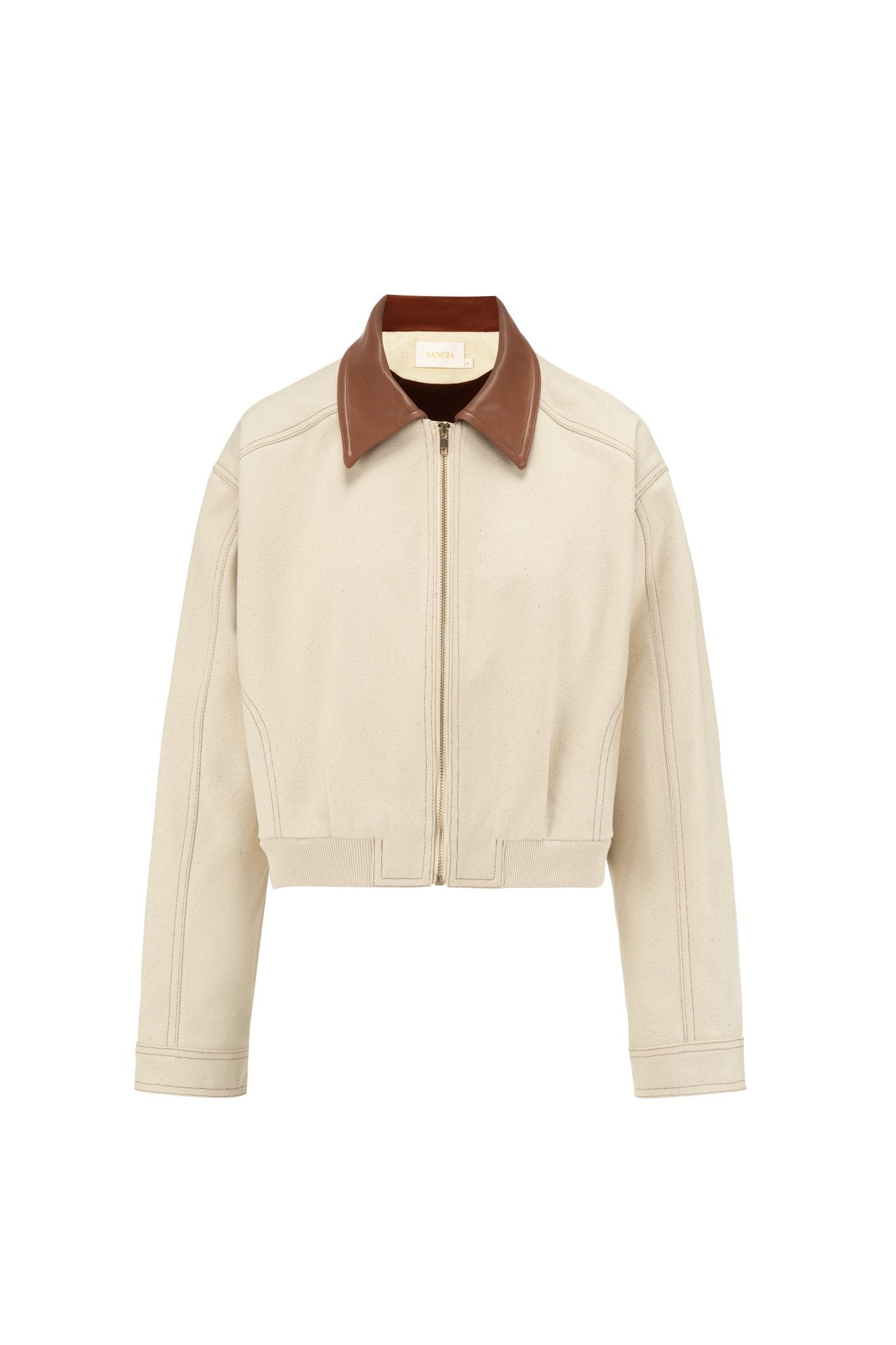The Duckie Bomber Jacket - Detour Boutiques