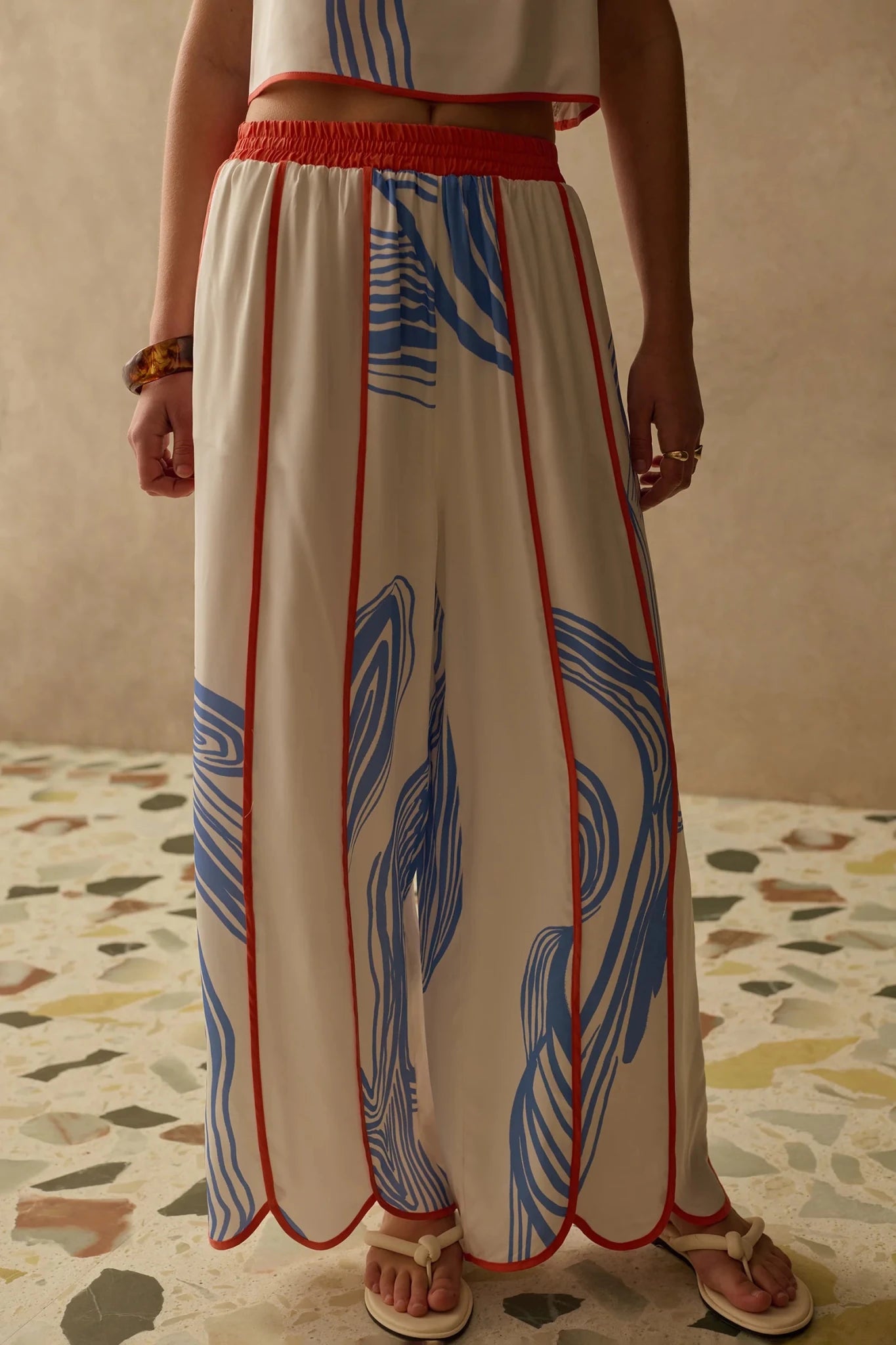 The Elayna Pants - Detour Boutiques