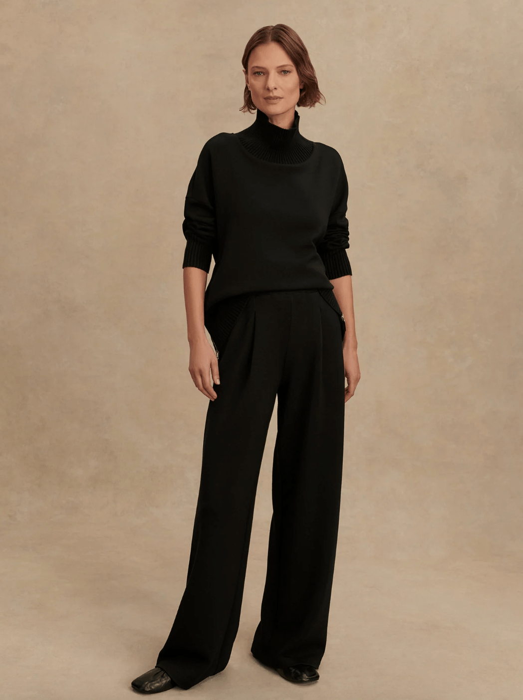 The Extra Wide Leg Pant 29.5 - Detour Boutiques