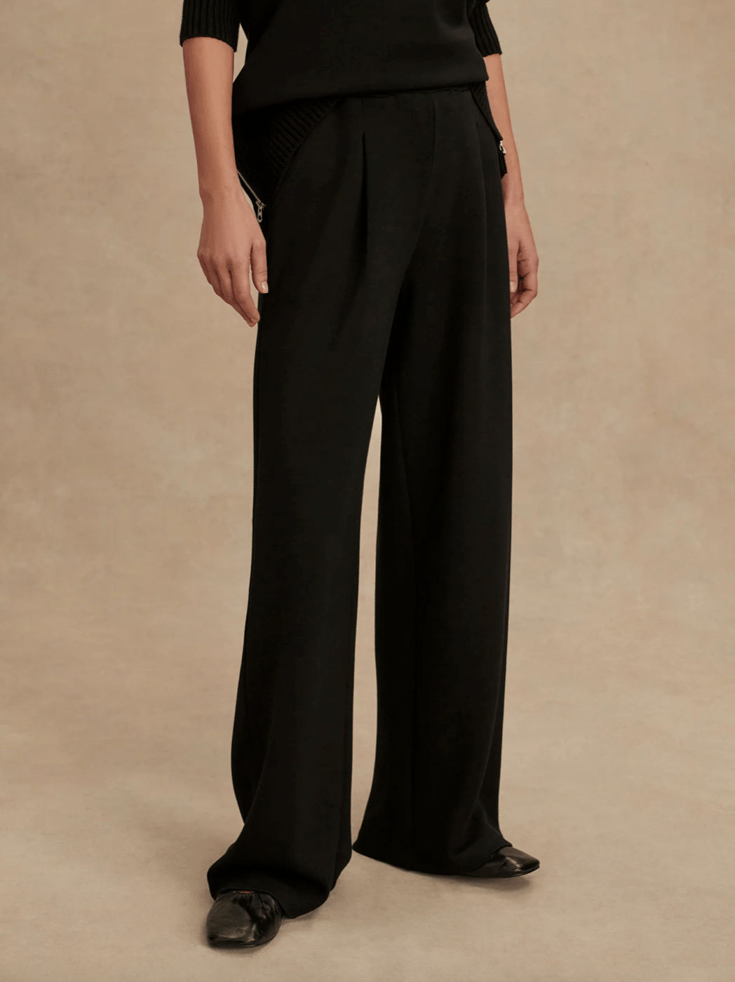 The Extra Wide Leg Pant 29.5 - Detour Boutiques