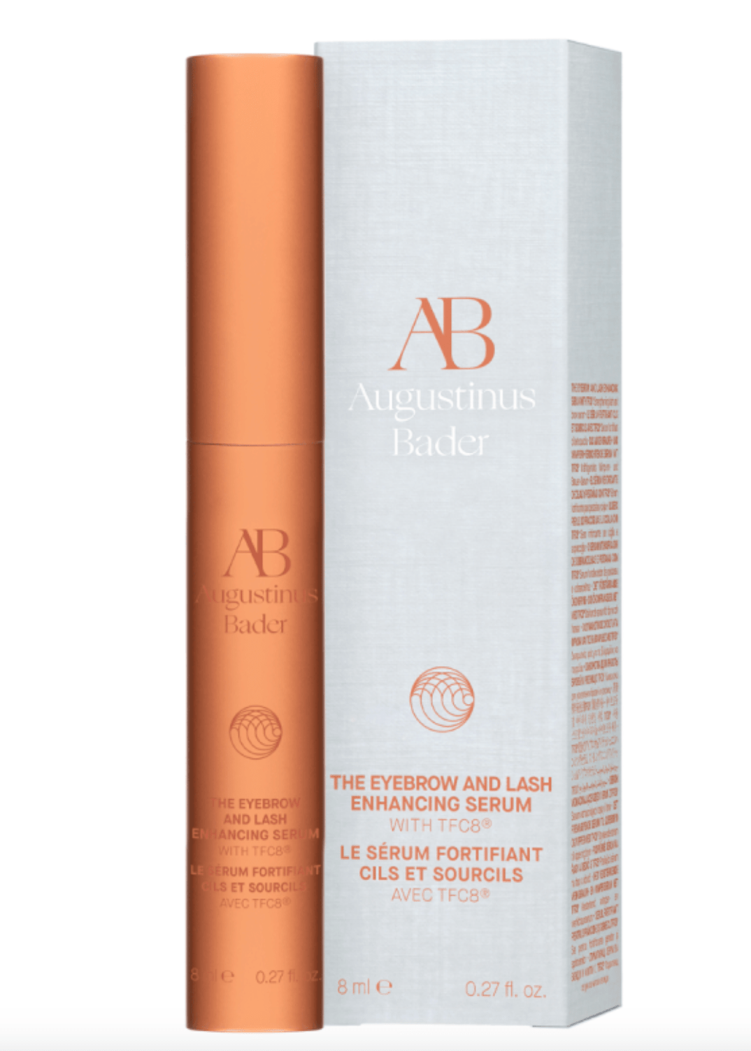 The Eyebrow and Lash Enhancing Serum - Detour Boutiques