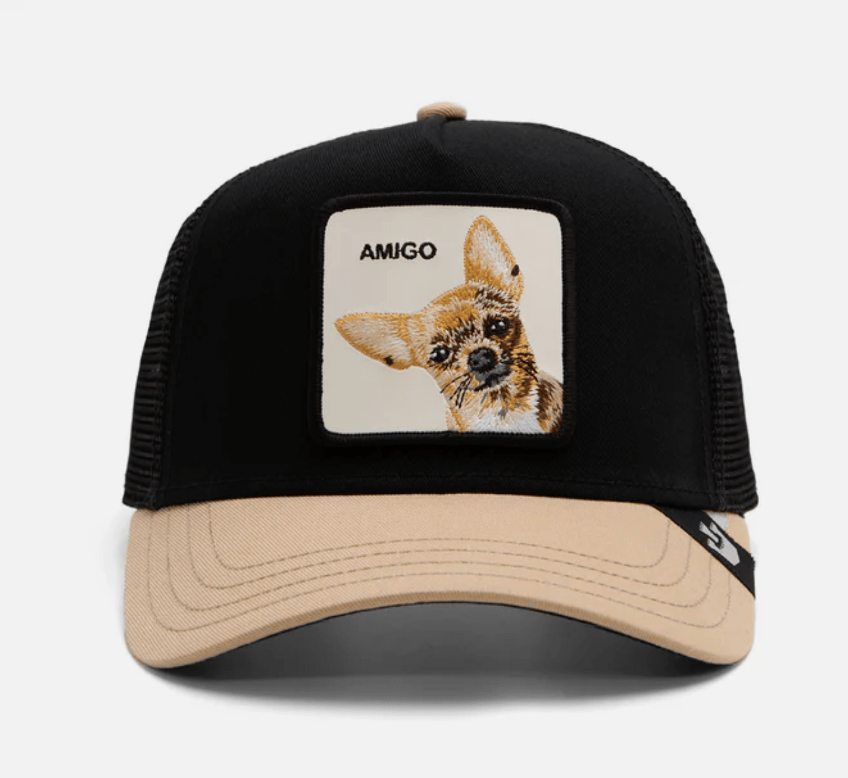 The Farm Trucker Hats - Detour Boutiques