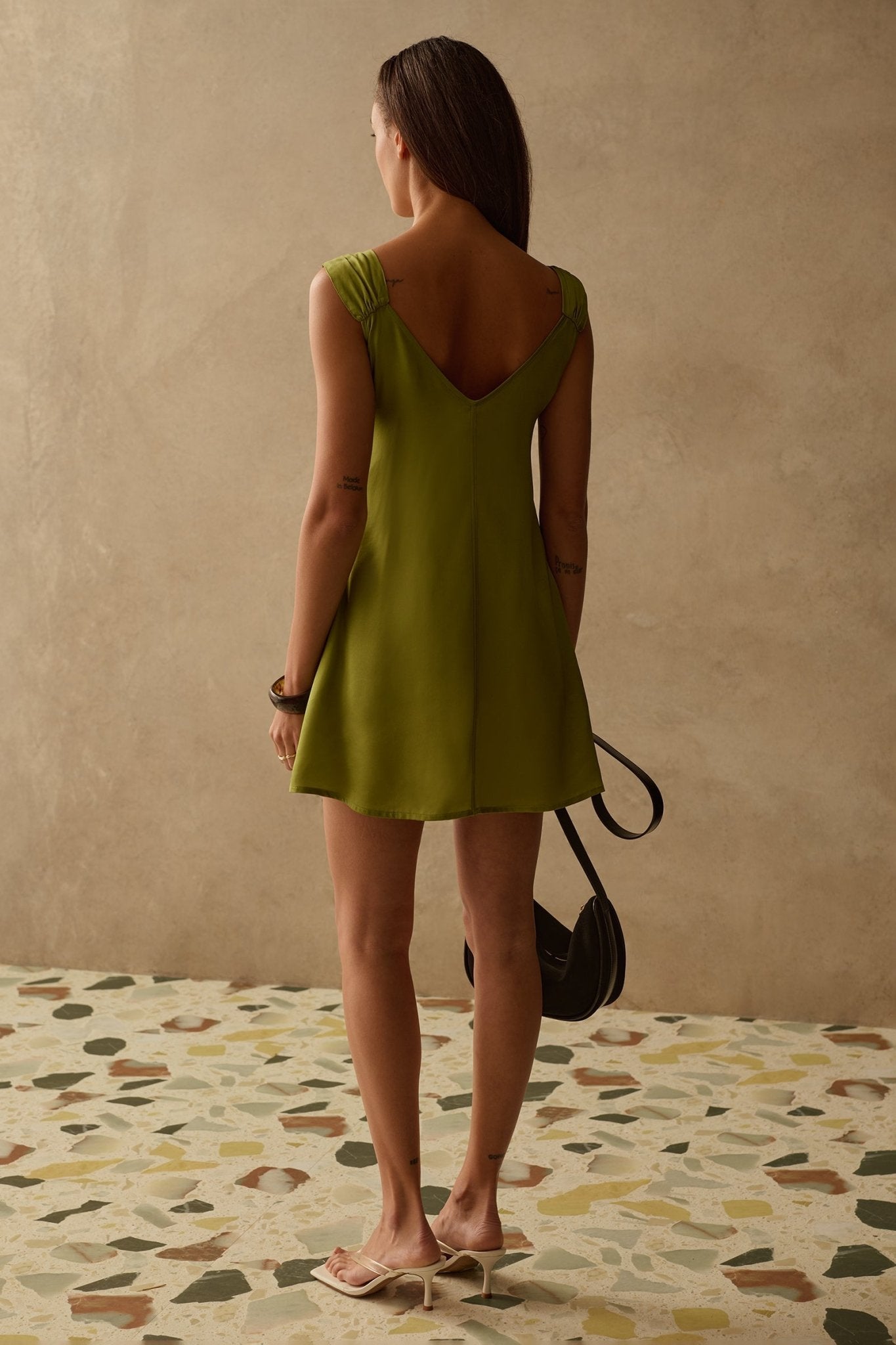 The Fia Dress - Detour Boutiques