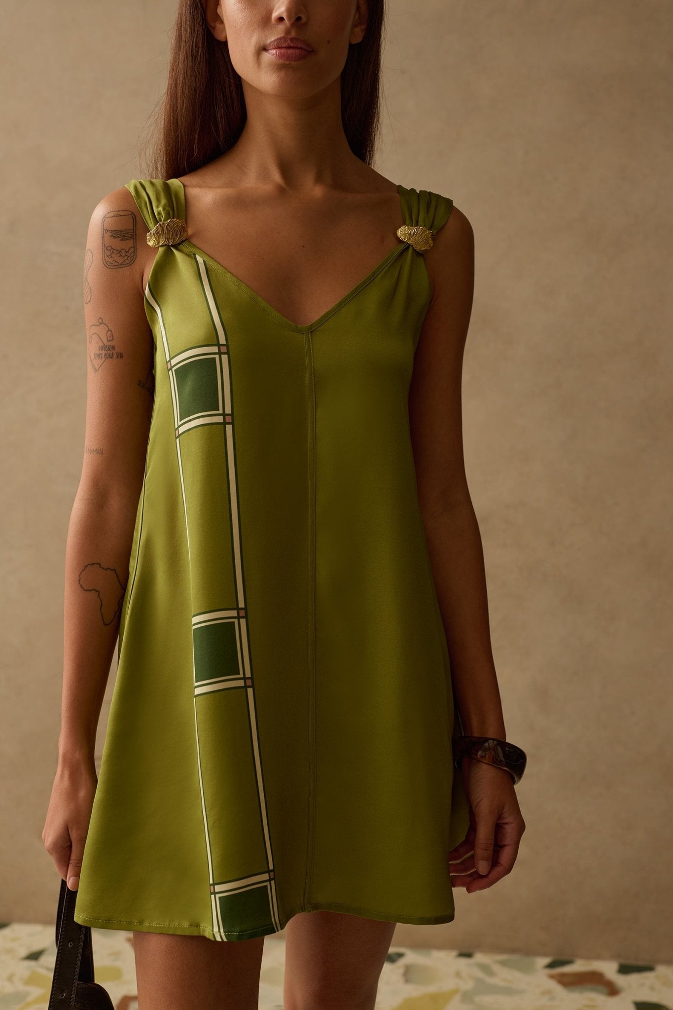 The Fia Dress - Detour Boutiques