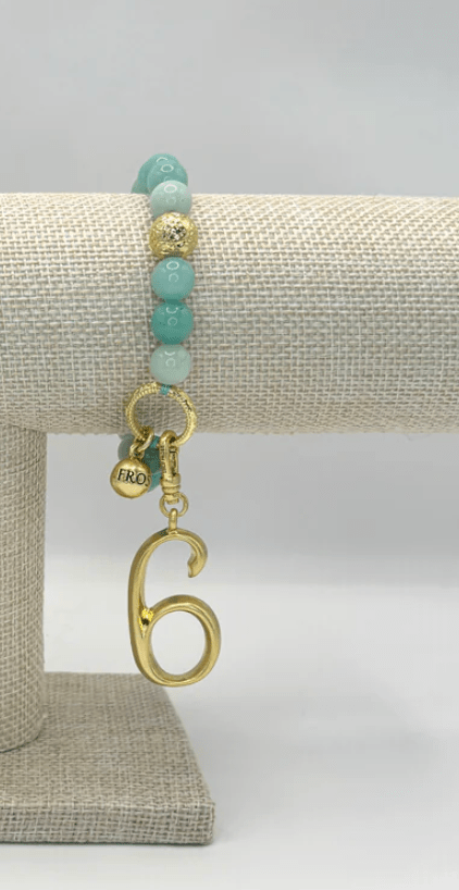 The Hera Aventurine Bracelet - Detour Boutiques