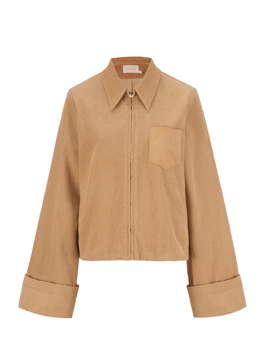 The Lennon Jacket - Detour Boutiques