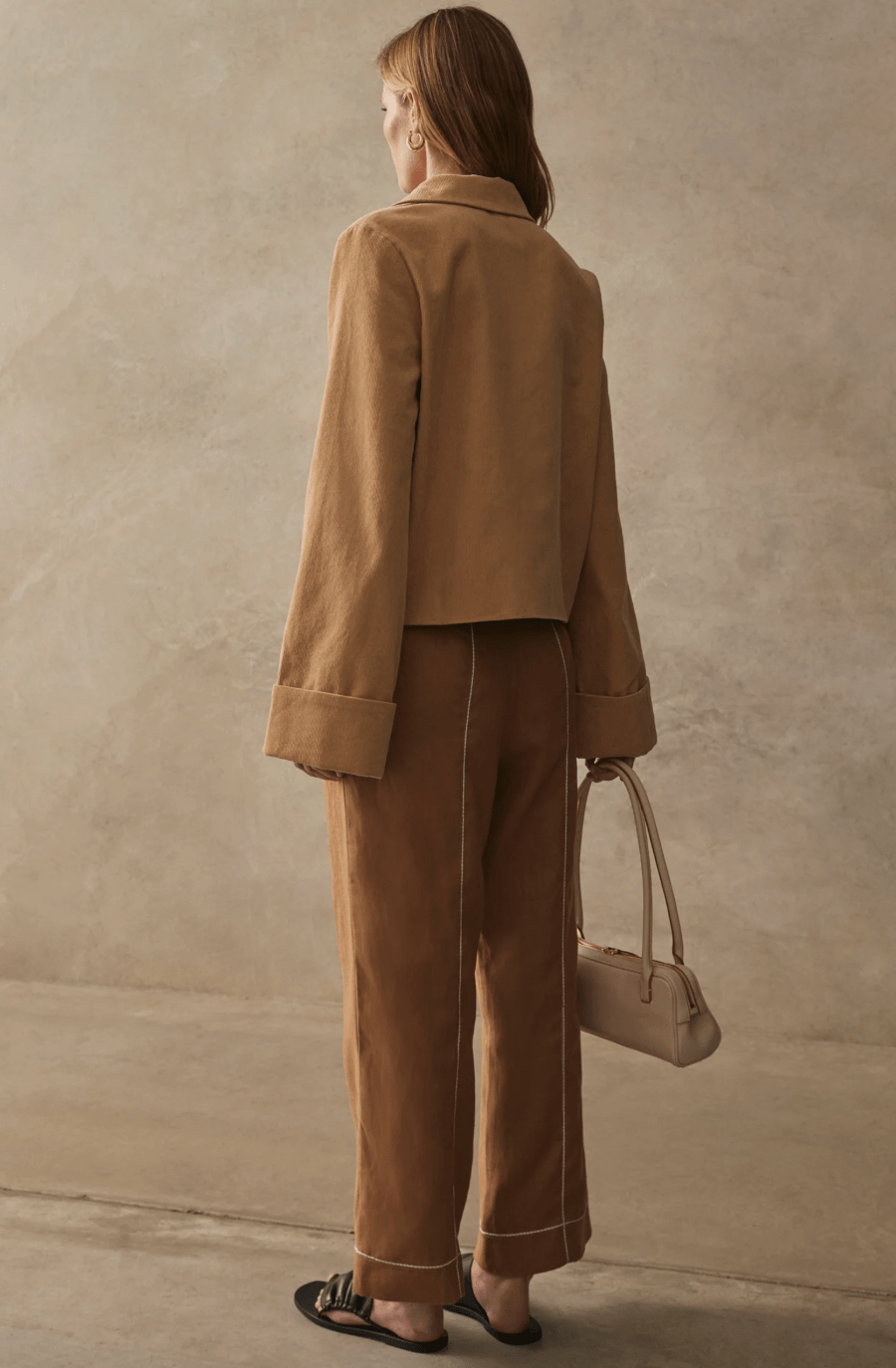 The Lennon Jacket - Detour Boutiques