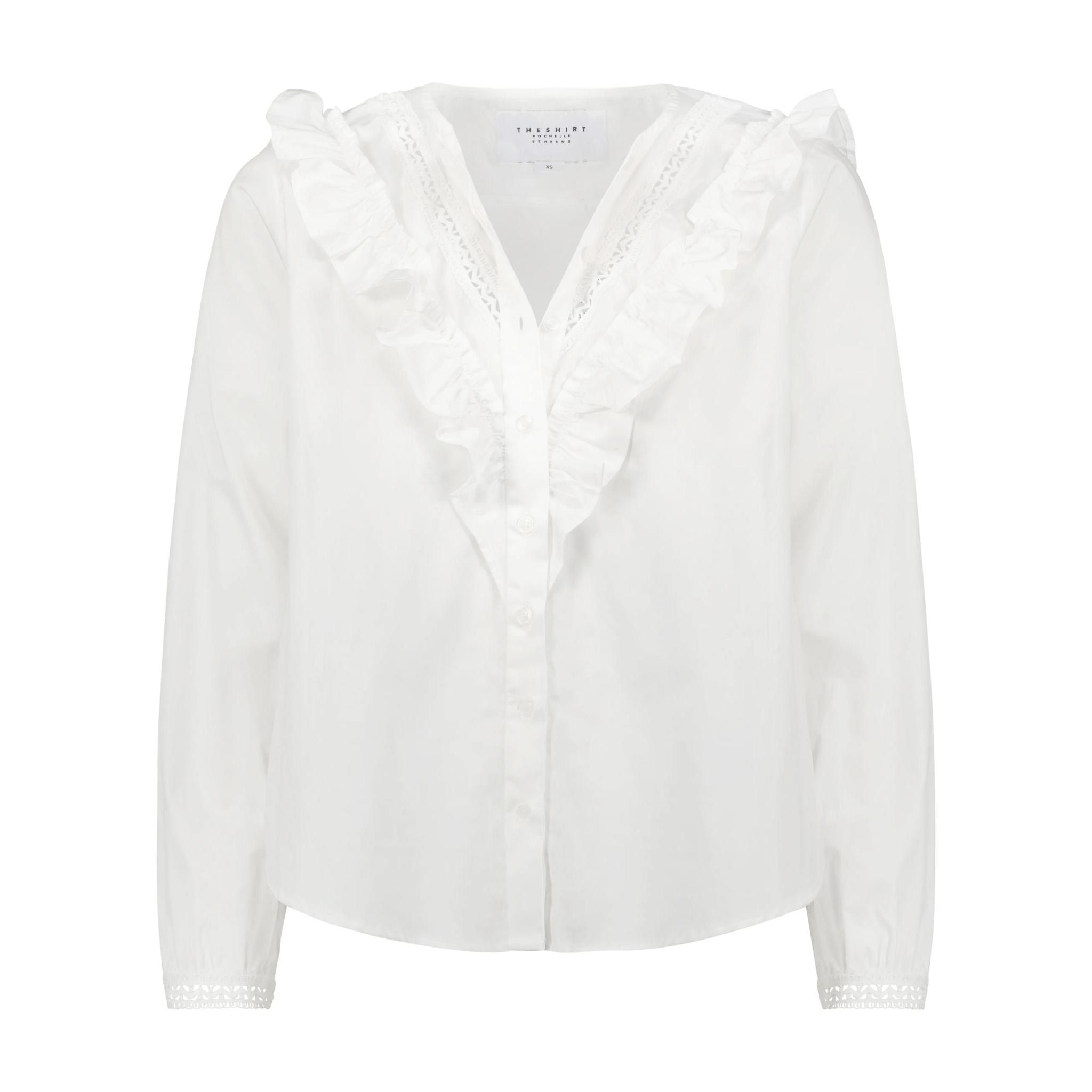 The Lindsay Shirt - Detour Boutiques