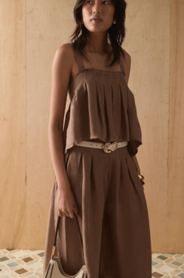 The Lulu Top - Detour Boutiques