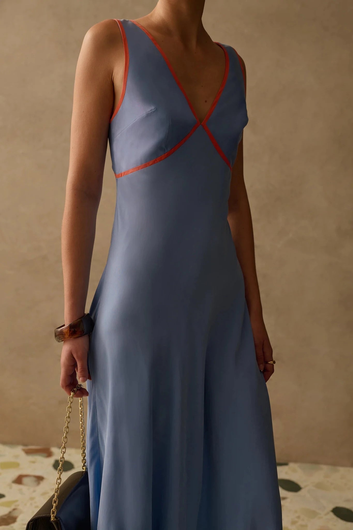 The Madeleine Dress - Detour Boutiques