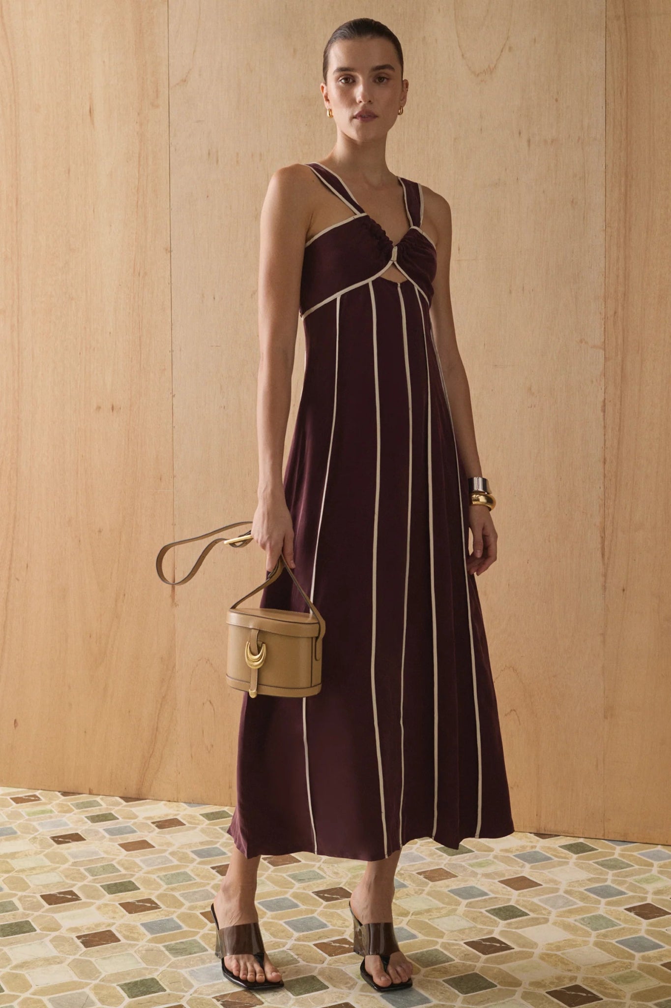 The Marina Dress - Detour Boutiques