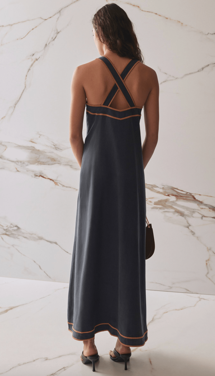 THE NEROLI DRESS - Detour Boutiques