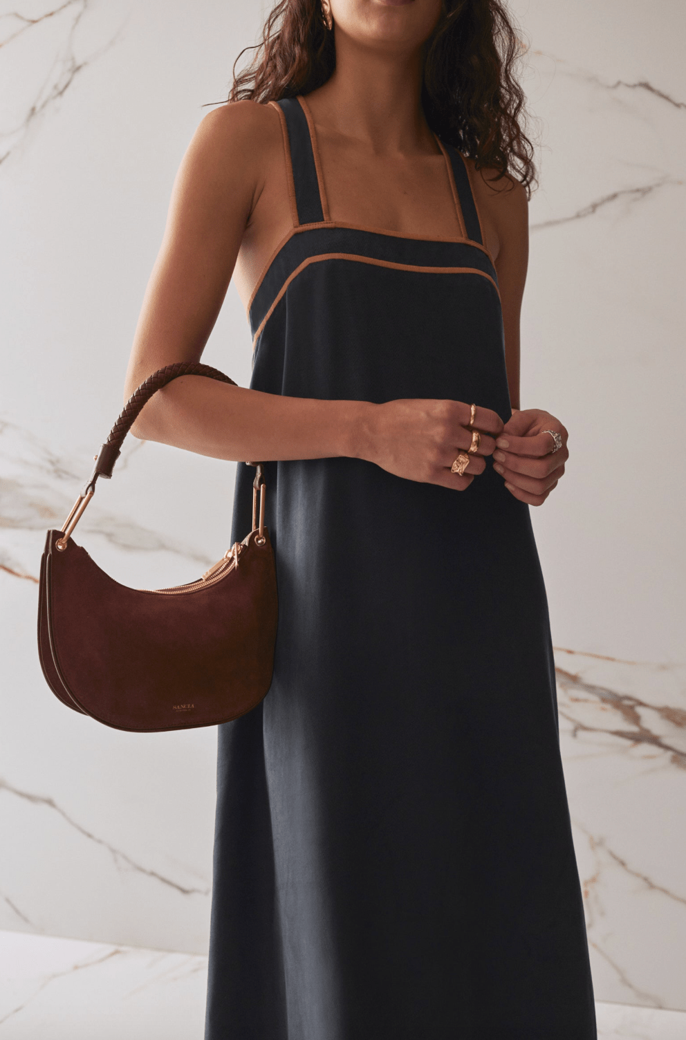 THE NEROLI DRESS - Detour Boutiques