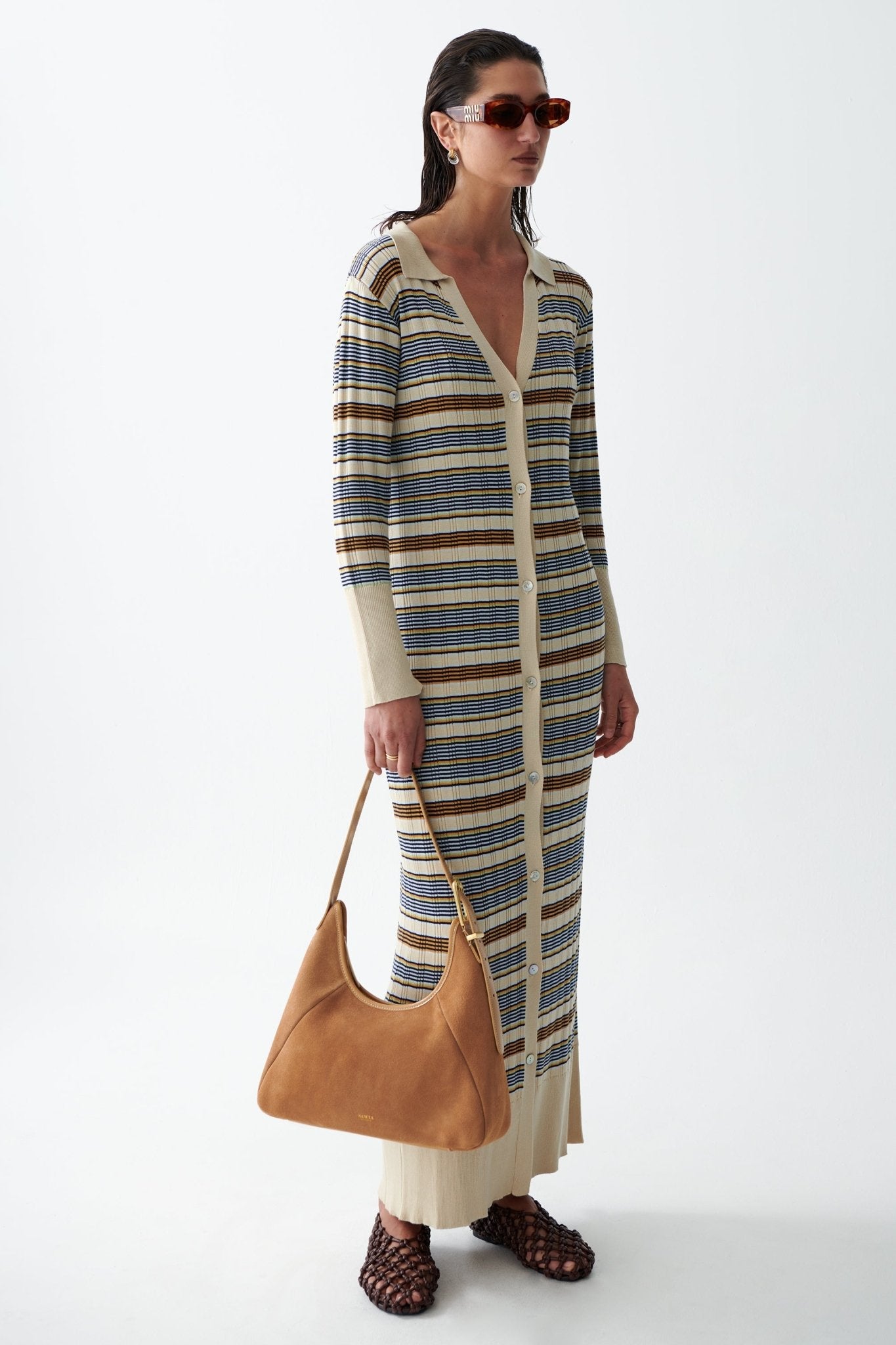 The Odessa Knit Dress - Detour Boutiques