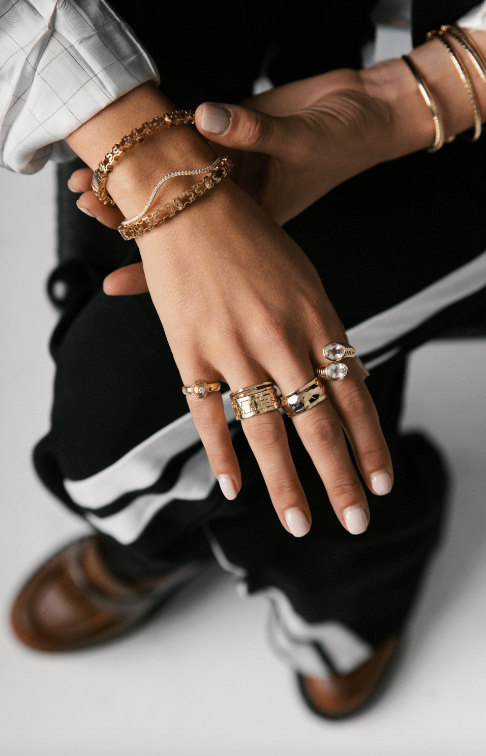 The Other Half Ring - Detour Boutiques
