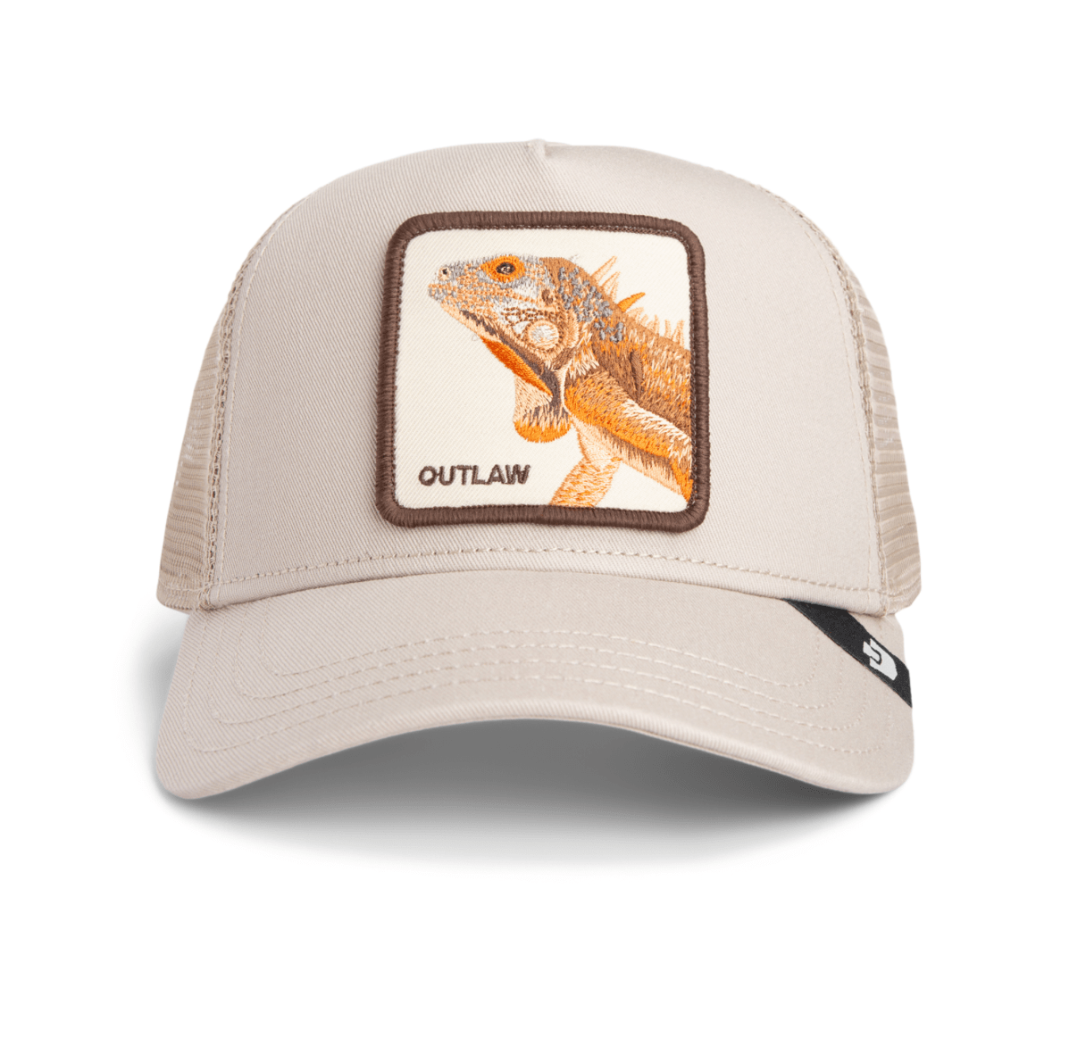 The Outlaw Lizard - Detour Boutiques