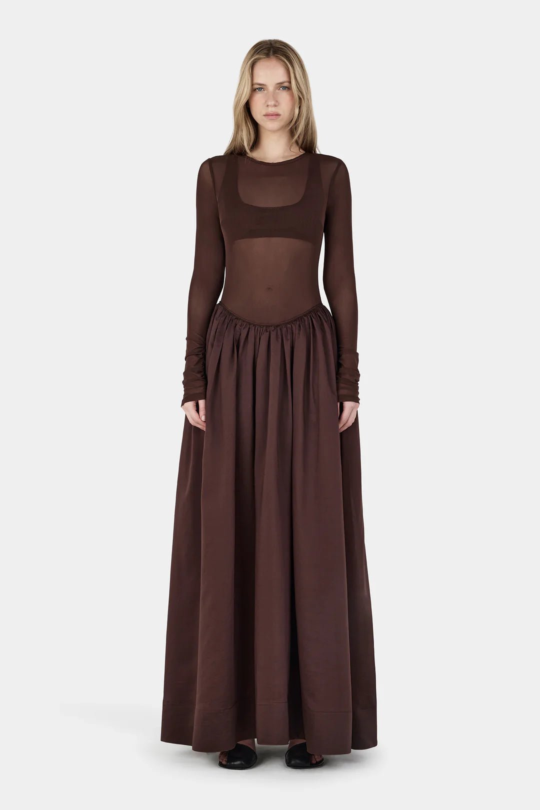 The Prue Gown - Detour Boutiques