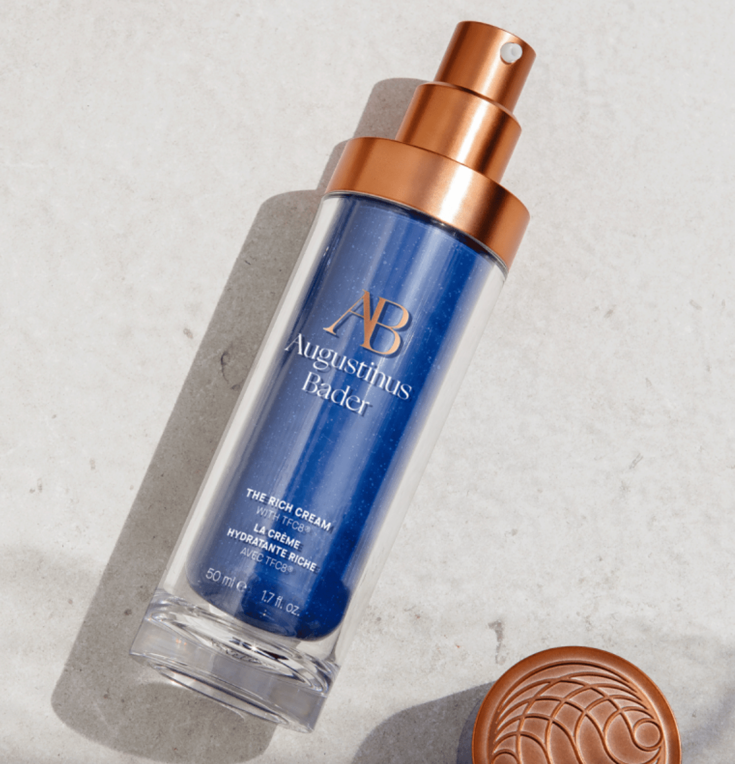 THE RICH CREAM 50ML - Detour Boutiques