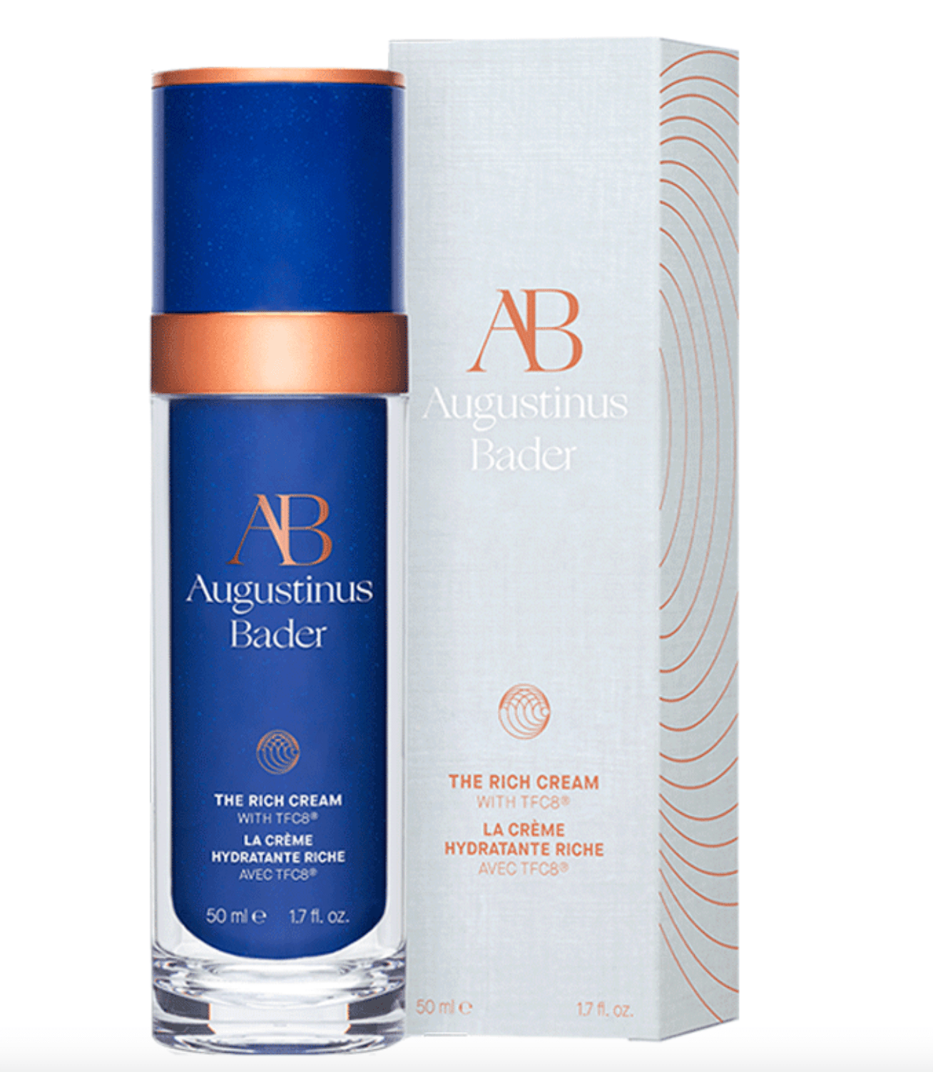 THE RICH CREAM 50ML - Detour Boutiques