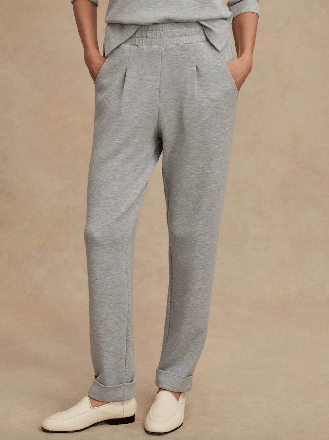 The Rolled Cuff Pant 25 - Detour Boutiques