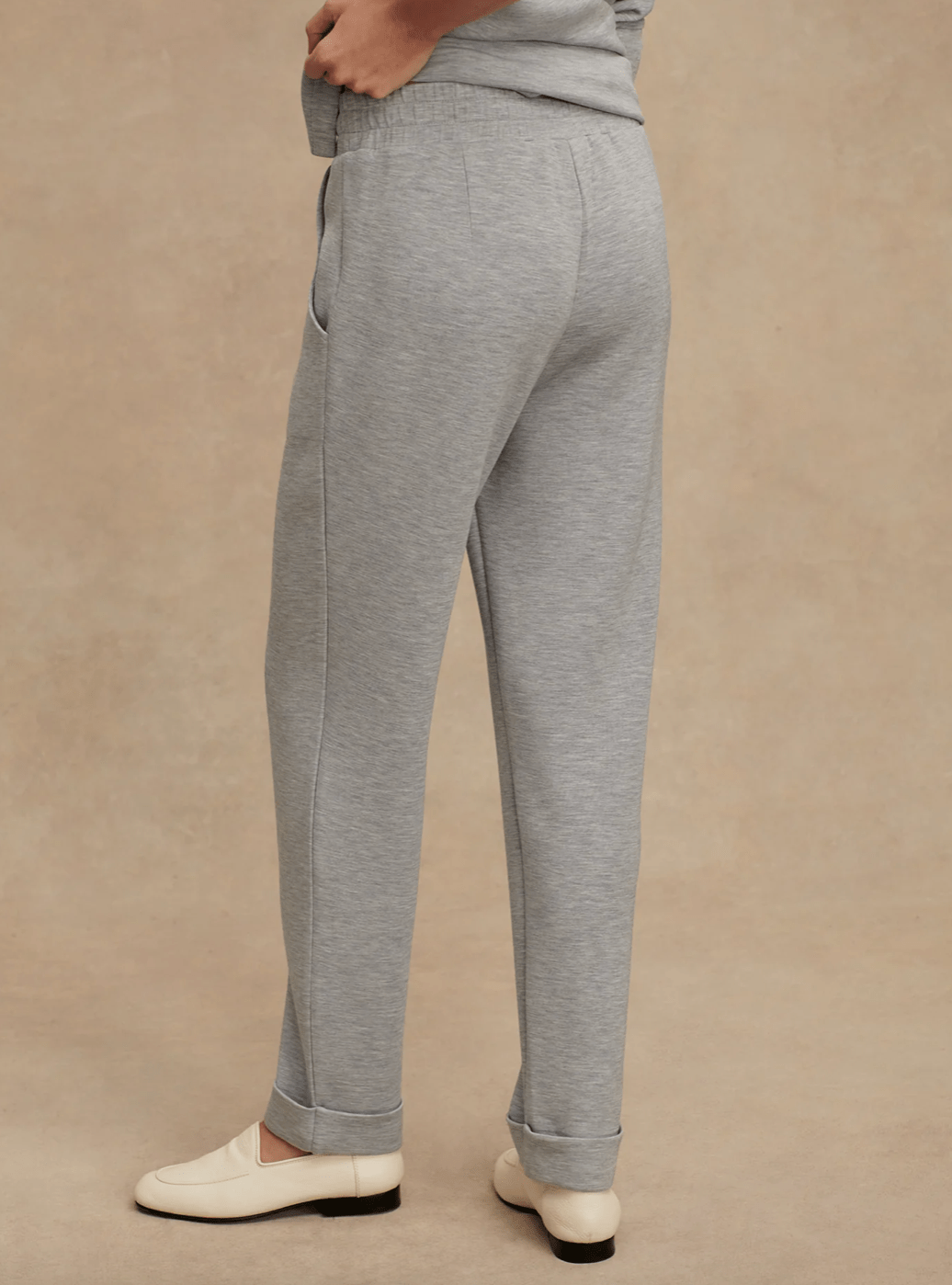 The Rolled Cuff Pant 25 - Detour Boutiques