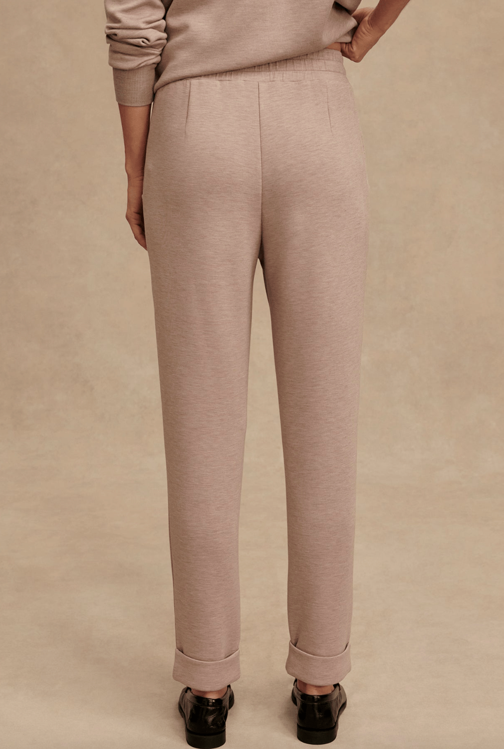 The Rolled Cuff Pant 25" - Detour Boutiques