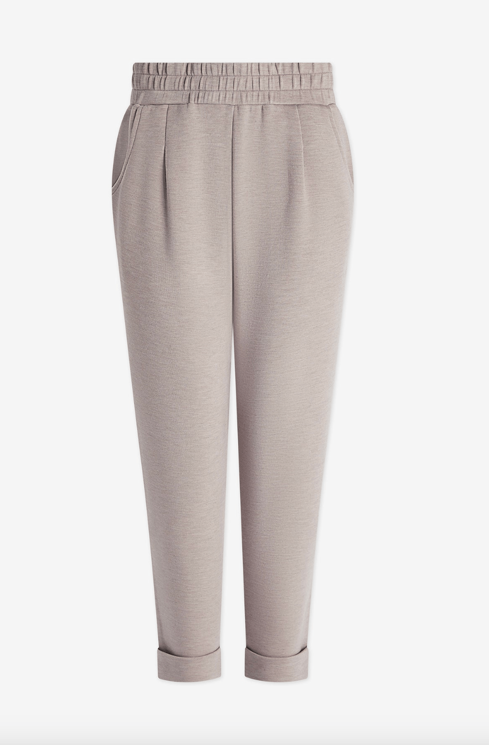 The Rolled Cuff Pant 25" - Detour Boutiques