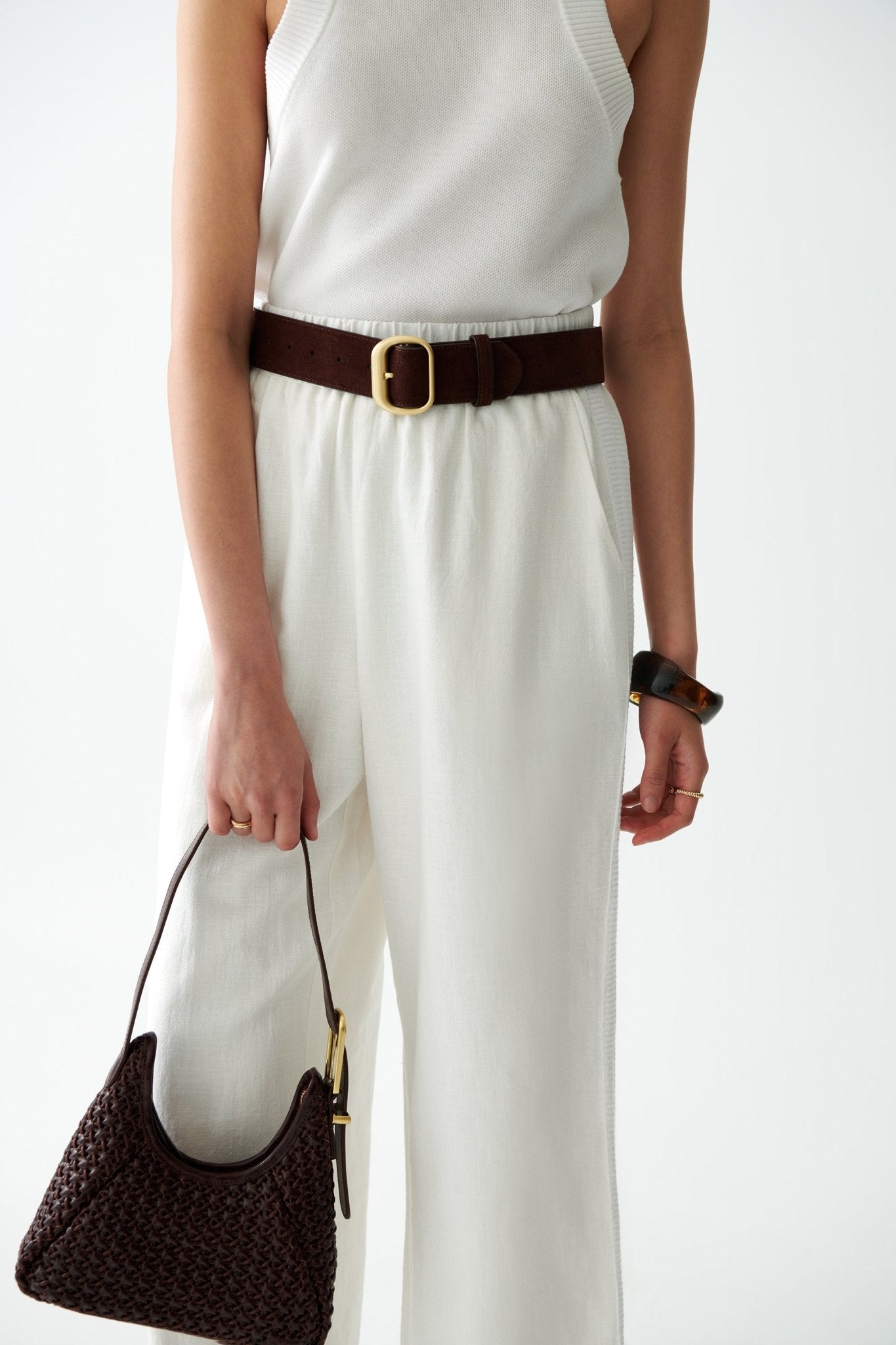 The Salerno Belt - Detour Boutiques