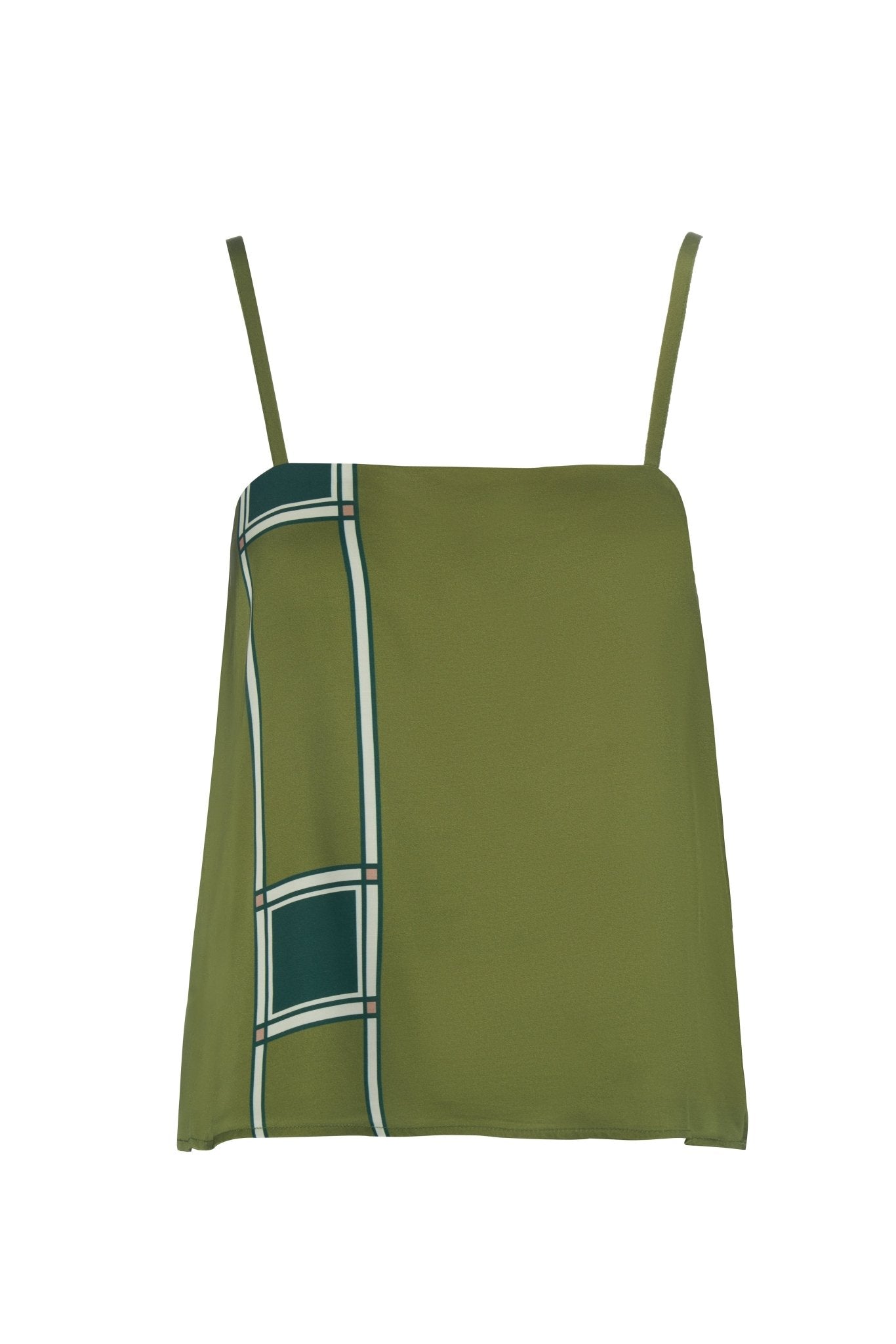 The Sian Top - Detour Boutiques