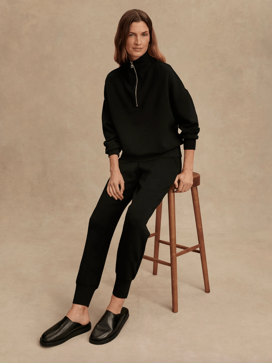 The Slim Cuff Pant 25 - Detour Boutiques