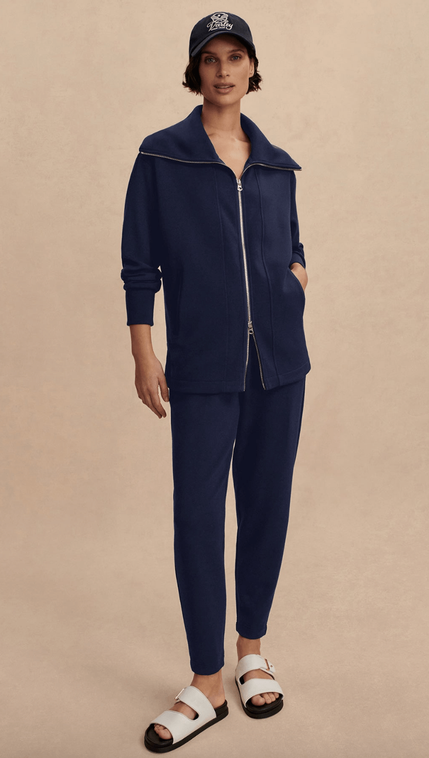 The Slim Pant 25" - Detour Boutiques