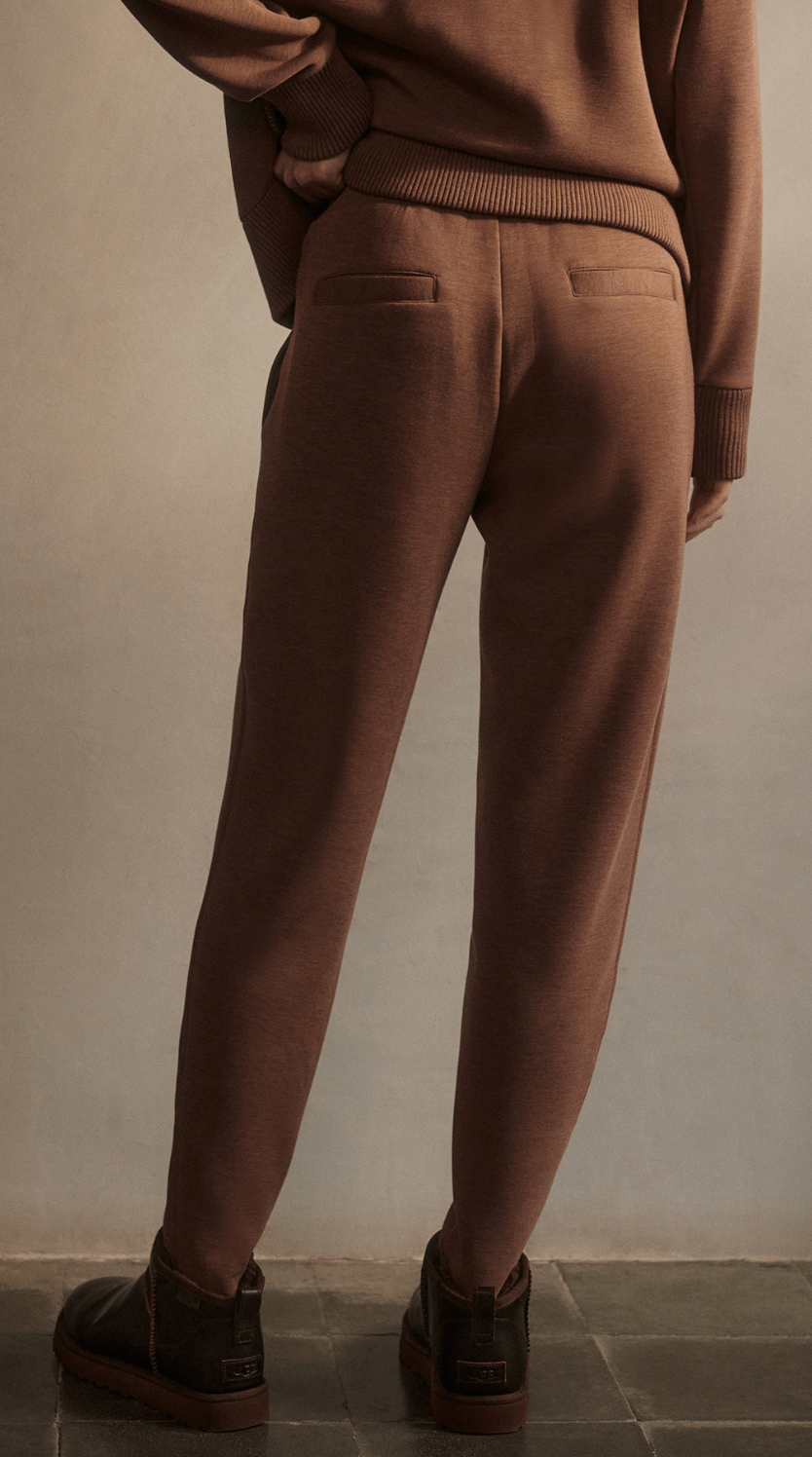 The Slim Zip Hem Pant 26" - Detour Boutiques